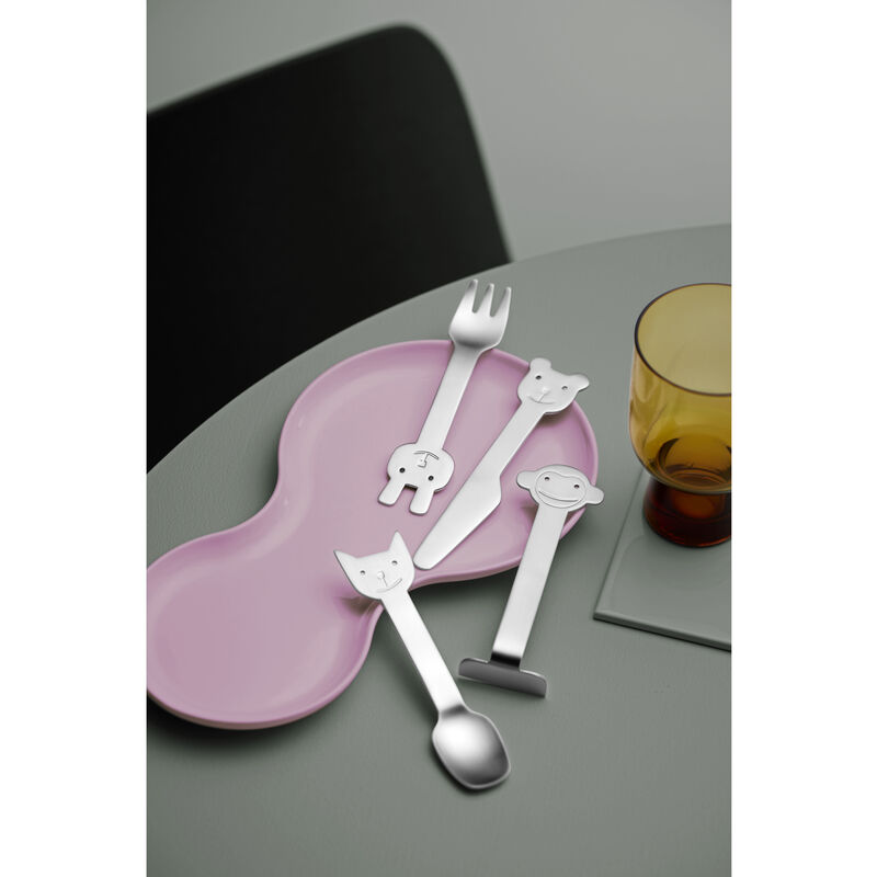 Animal Friends Children's cutlery 4 parts