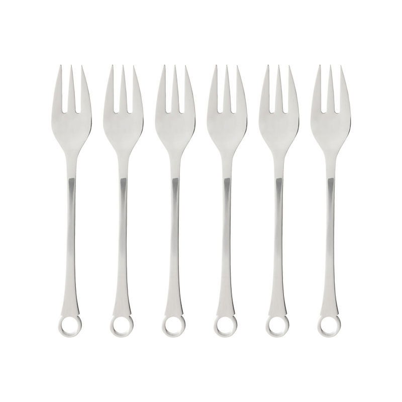 Pantry Cake fork 6 pcs