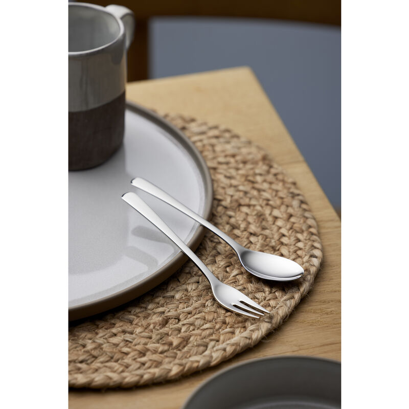 Steel Line Cake fork