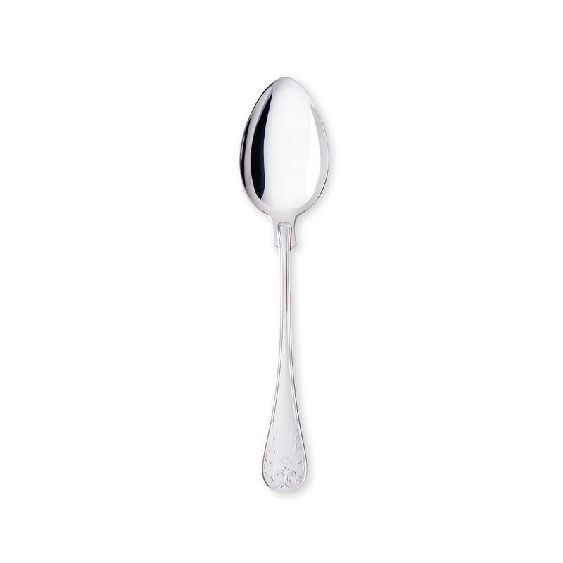 Gammal Fransk Dessert spoon