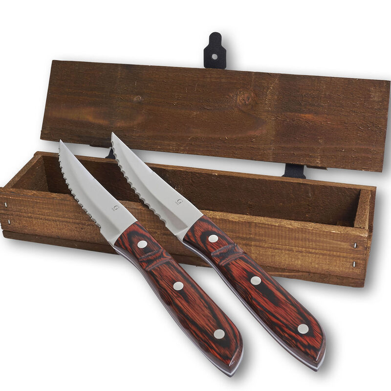 Old Farmer Classic Steak knife XL 2 pcs