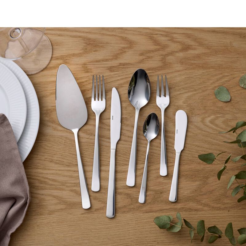 Essentials Soft Cutlery set 73 parts