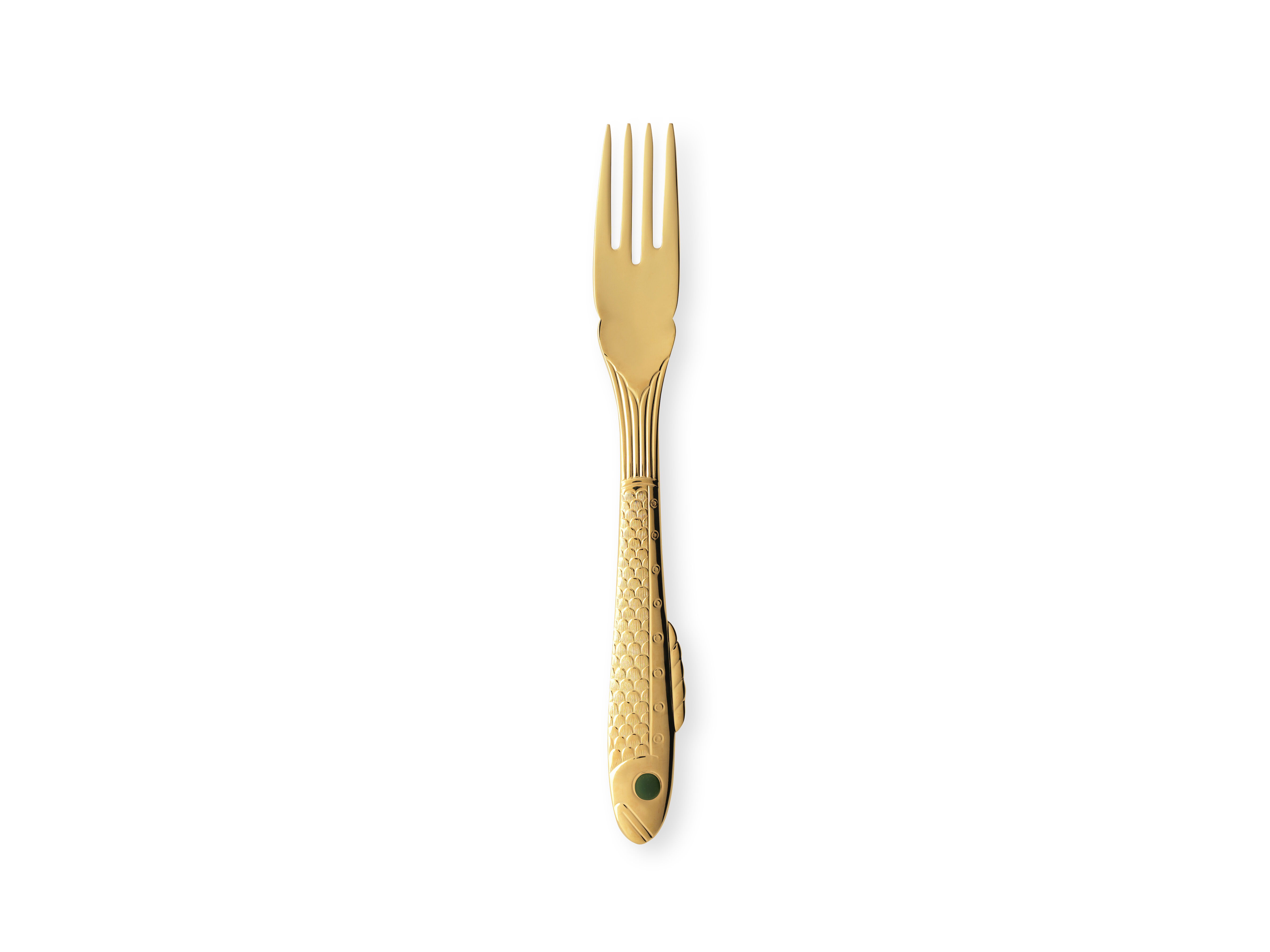 Gense | Nobel Gold Fish fork | Gensestore