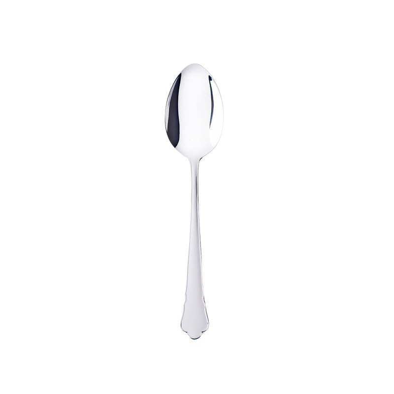 Chippendale Silverplated Dessert spoon