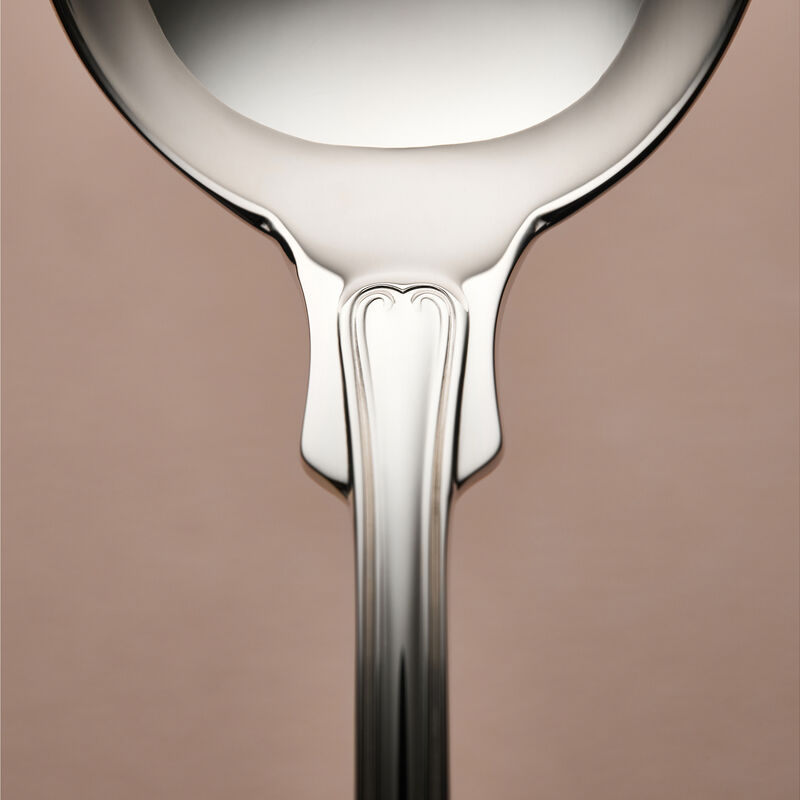 Gammal Fransk Dessert spoon