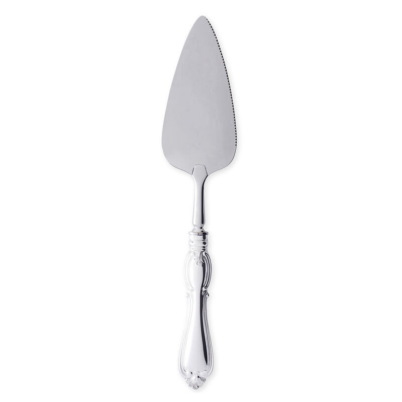 Olga Silverplated Cake server Olga Silverplated Cake server