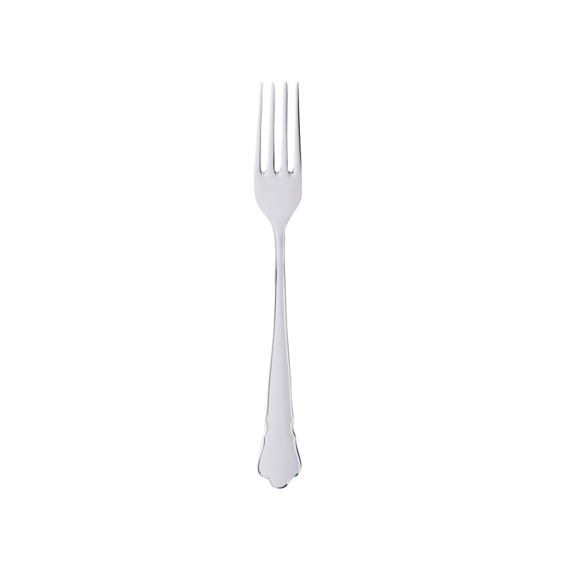 Chippendale Silverplated Table fork