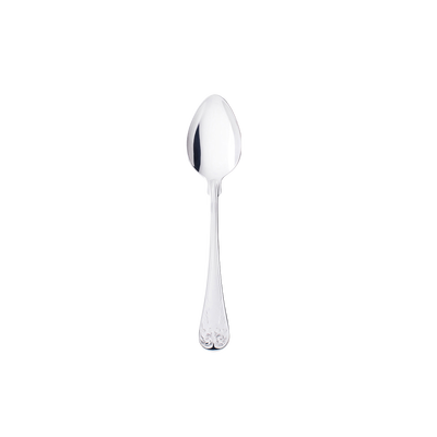 Gammal Fransk Silverplated Coffee spoon Gammal Fransk Silverplated Coffee spoon