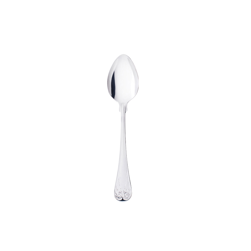 Gammal Fransk Silverplated Coffee spoon Gammal Fransk Silverplated Coffee spoon