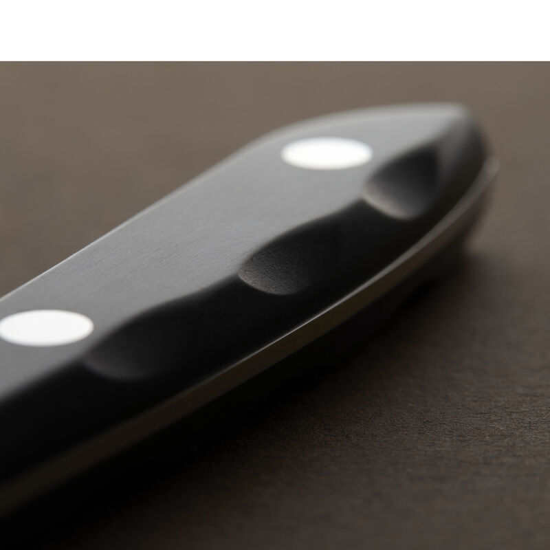 Old Farmer Black Steak knife