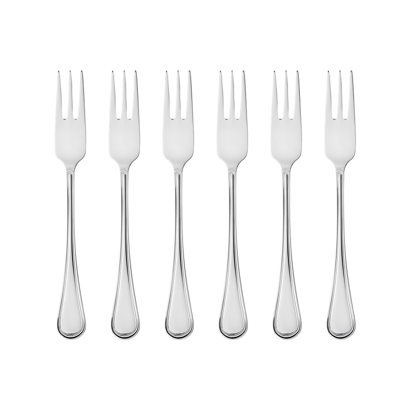 Oxford Cake fork 6 pcs