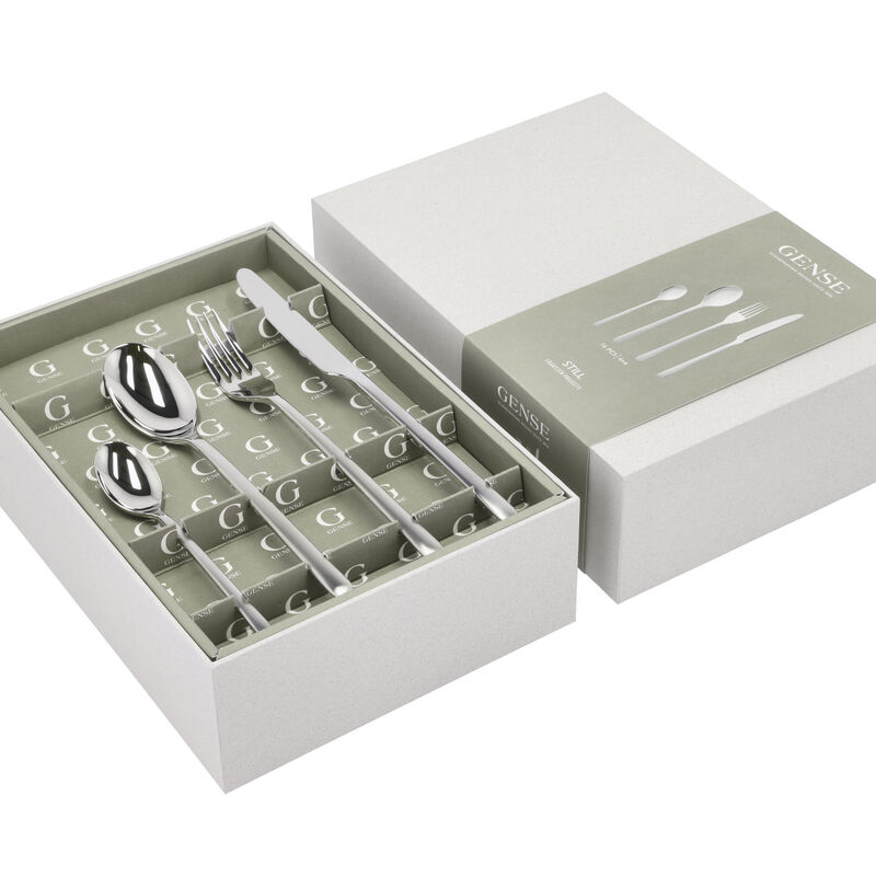 Still Cutlery set 16 parts