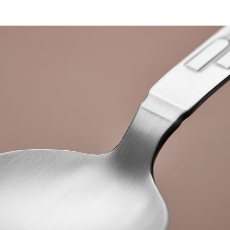 Clock Christening spoon