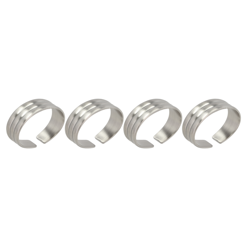 Thebe Edition 2024 Napkin ring 4 pcs