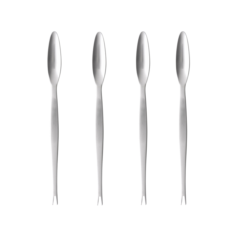 Focus Steel Lobster fork 4 pcs