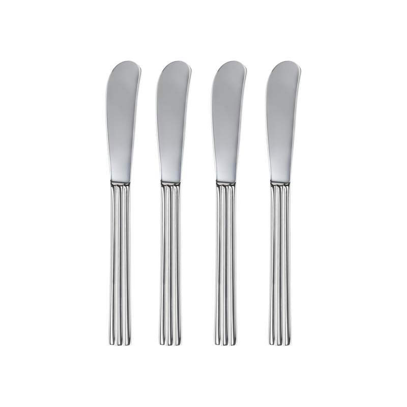 Thebe Butter knife 4 pcs