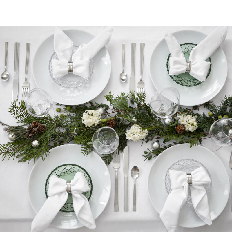Thebe Edition 2024 Napkin ring 4 pcs