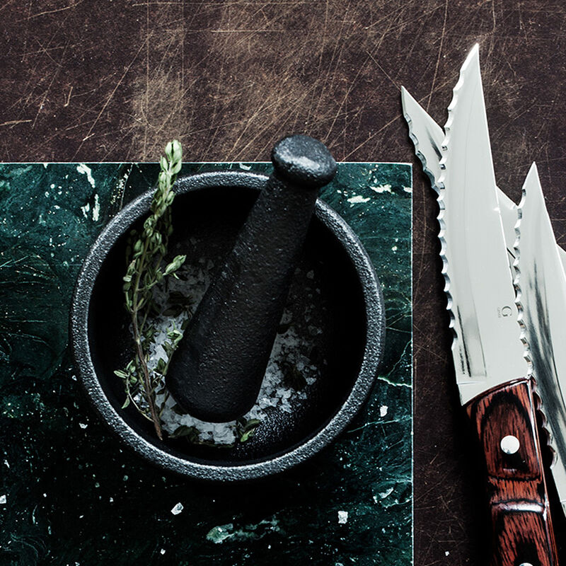 Old Farmer Classic Steak knife XL 4 pcs