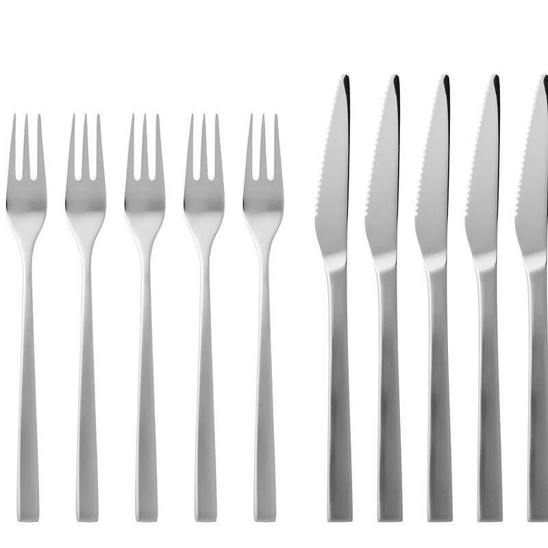 Fuga Steak cutlery 12 parts
