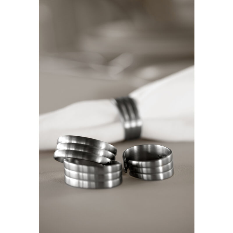 Thebe Edition 2024 Napkin ring 4 pcs