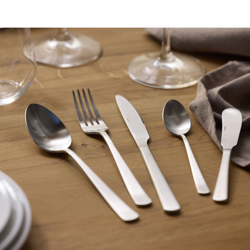 Essentials Soft Cutlery set 20 parts