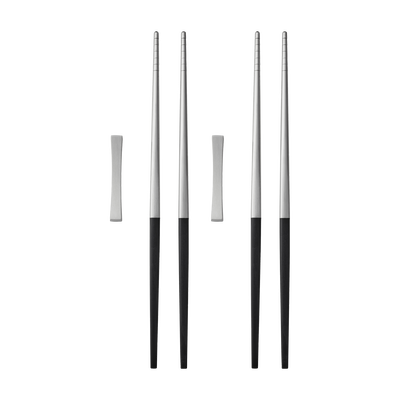 Focus de Luxe Chopsticks set 6 parts Focus de Luxe Chopsticks set 6 parts