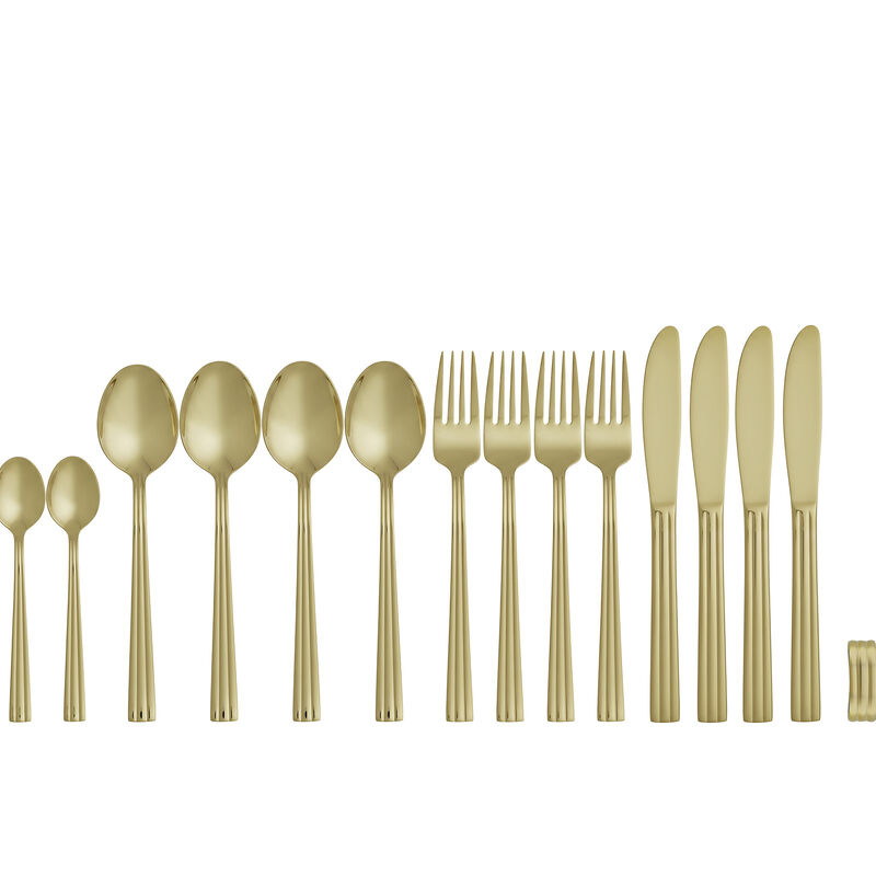 Thebe Cutlery set 20 parts