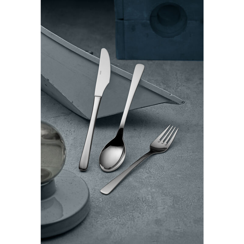 Steel Line Table spoon