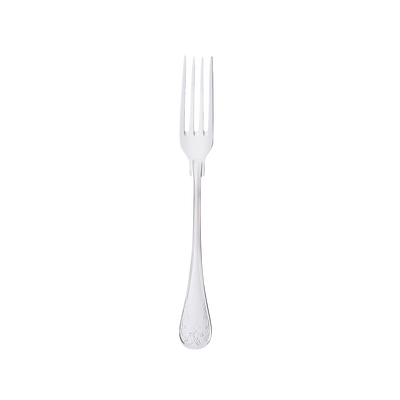 Gammal Fransk Silverplated Lunch fork Gammal Fransk Silverplated Lunch fork