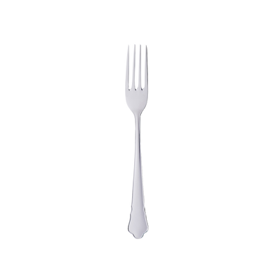 Chippendale Silverplated Lunch fork