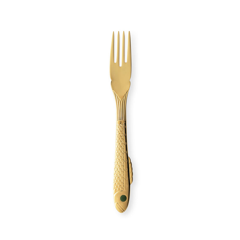 Nobel Gold Fish fork