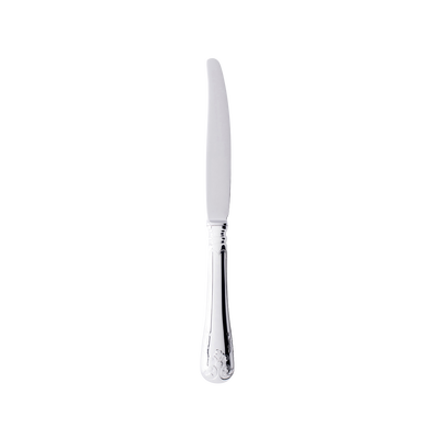 Gammal Fransk Silverplated Lunch knife Gammal Fransk Silverplated Lunch knife