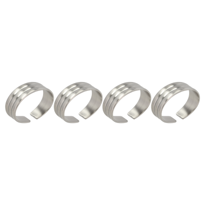 Thebe Edition 2024 Napkin ring 4 pcs Thebe Edition 2024 Napkin ring 4 pcs