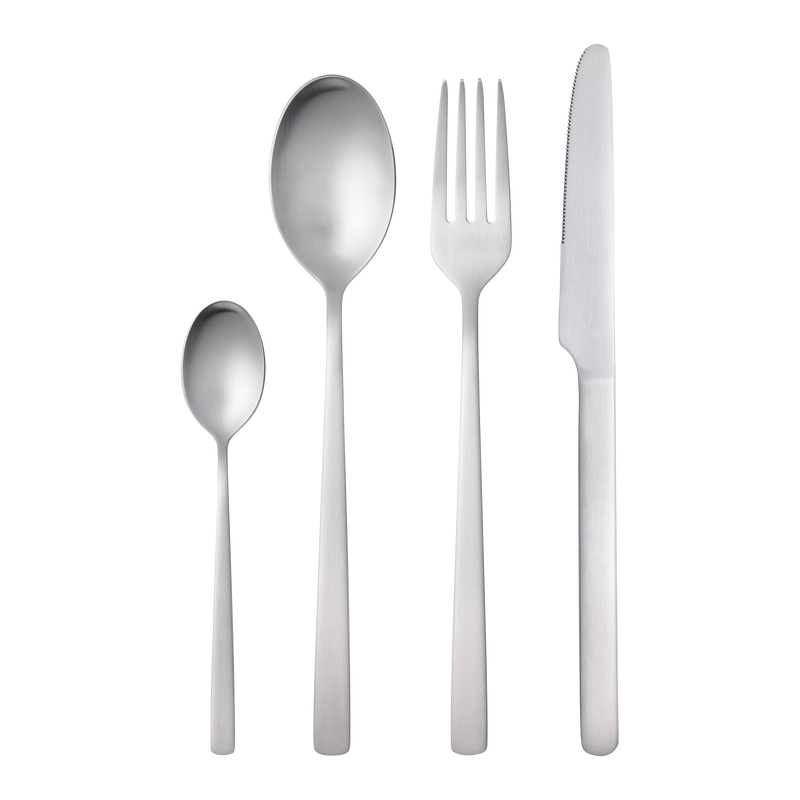 Essentials Pure Cutlery set 16 parts