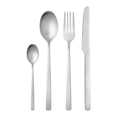 Essentials Pure Cutlery set 16 parts