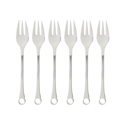 Pantry Cake fork 6 pcs