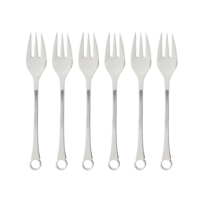 Pantry Cake fork 6 pcs