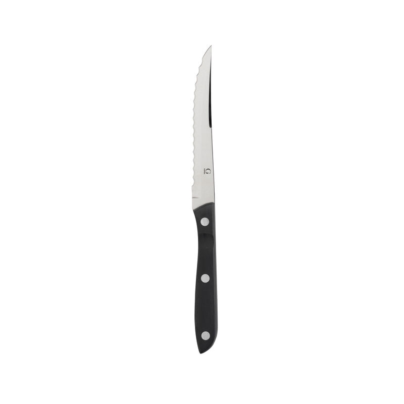 Old Farmer Black Steak knife