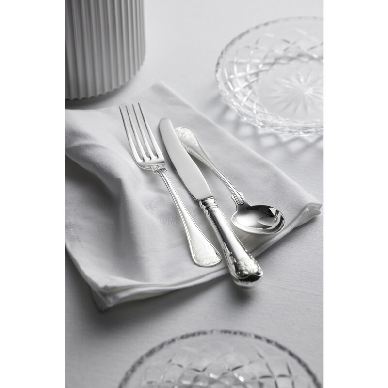 Gammal Fransk Dessert spoon