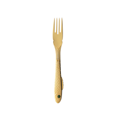 Nobel Gold Fish fork