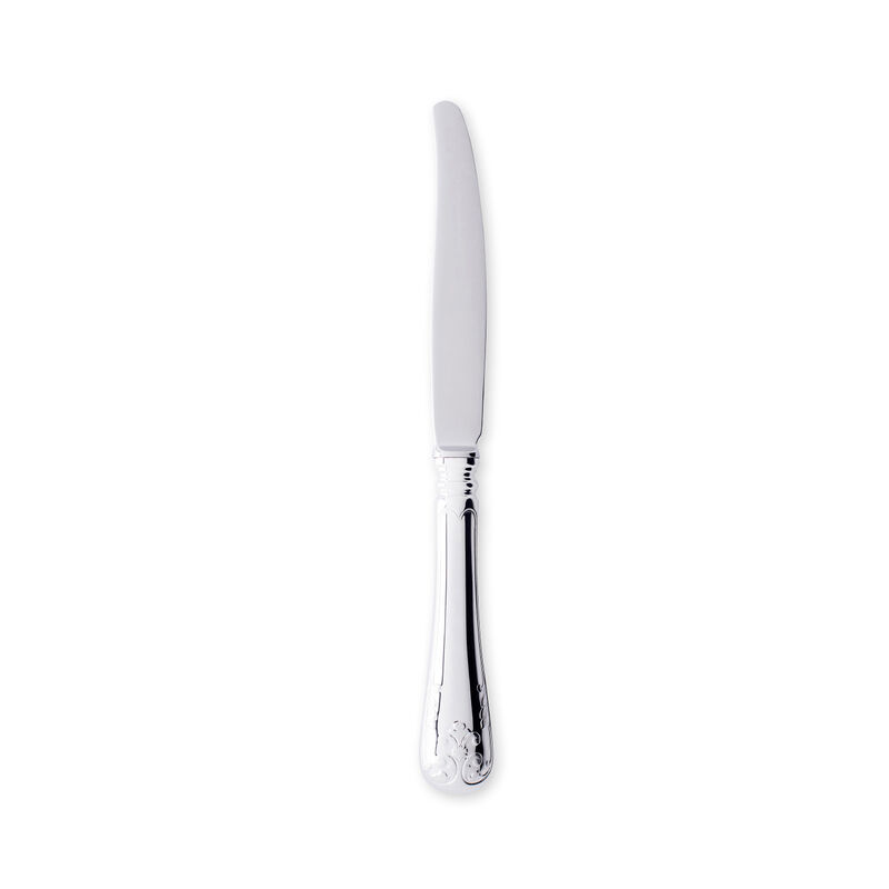 Gammal Fransk Silverplated Lunch knife