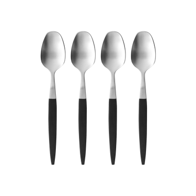 Focus de Luxe Tea spoon 4 pcs Focus de Luxe Tea spoon 4 pcs