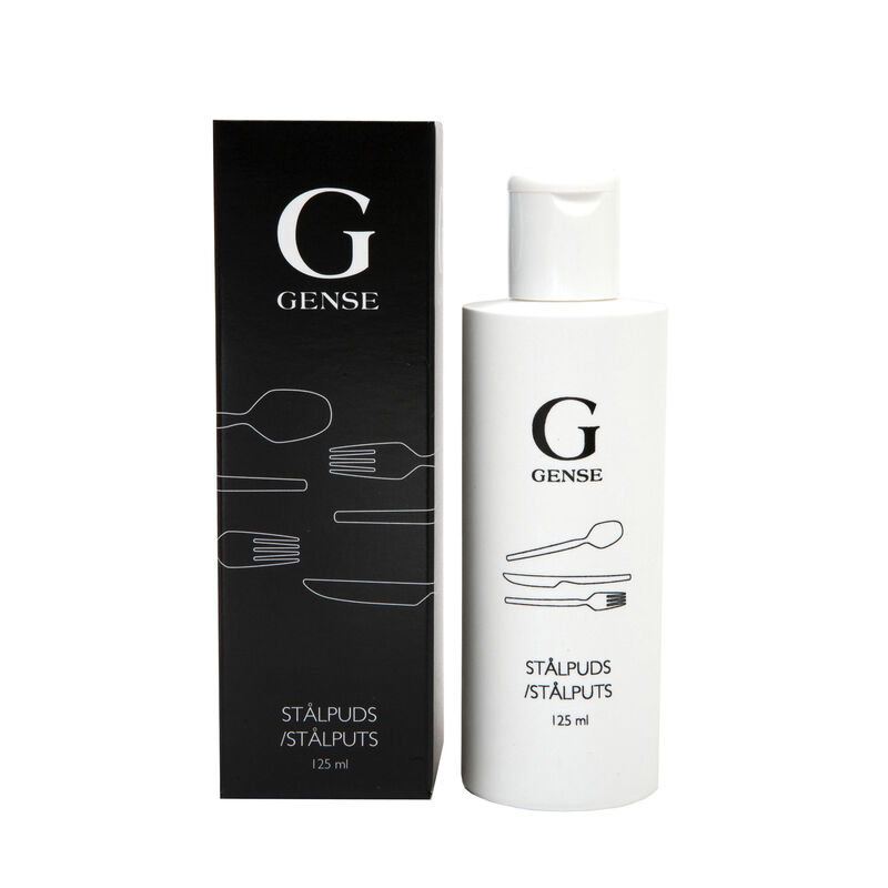 Gense Polish for stainless steel