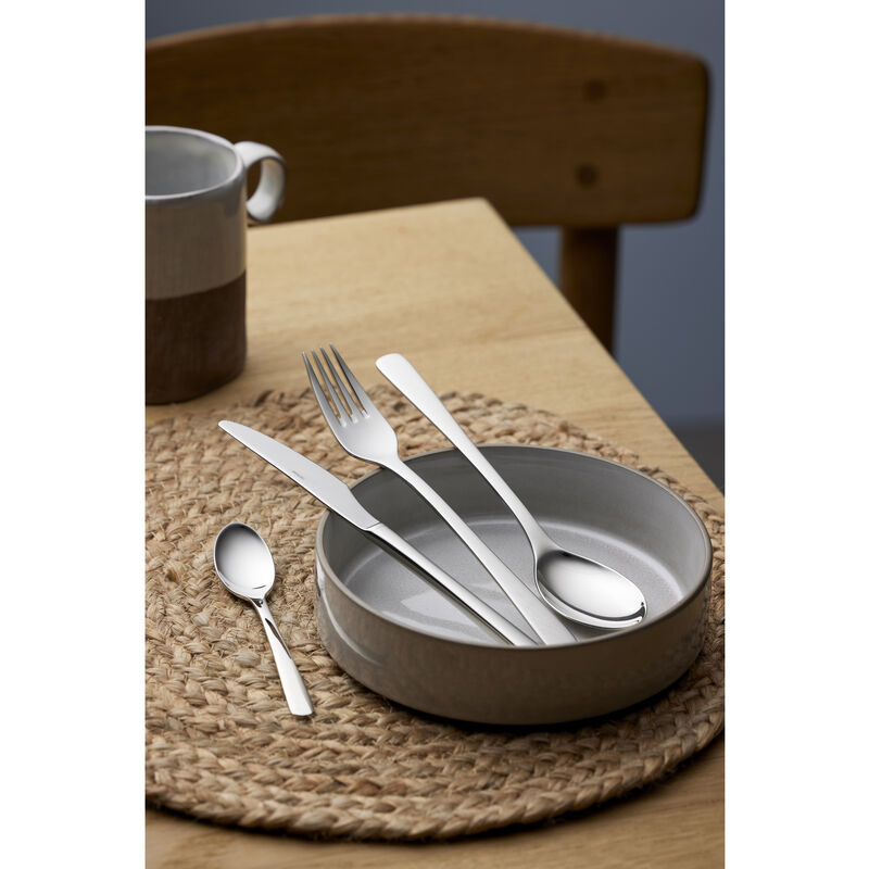 Steel Line Cutlery set 16 parts