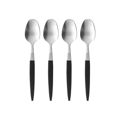 Focus de Luxe Tea spoon 4 pcs
