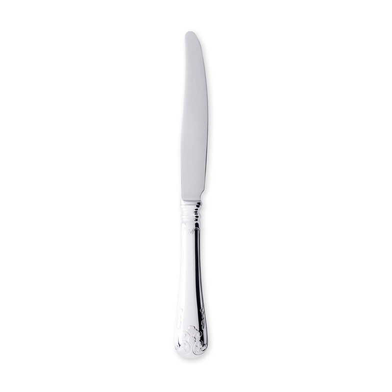 Gammal Fransk Silverplated Table knife