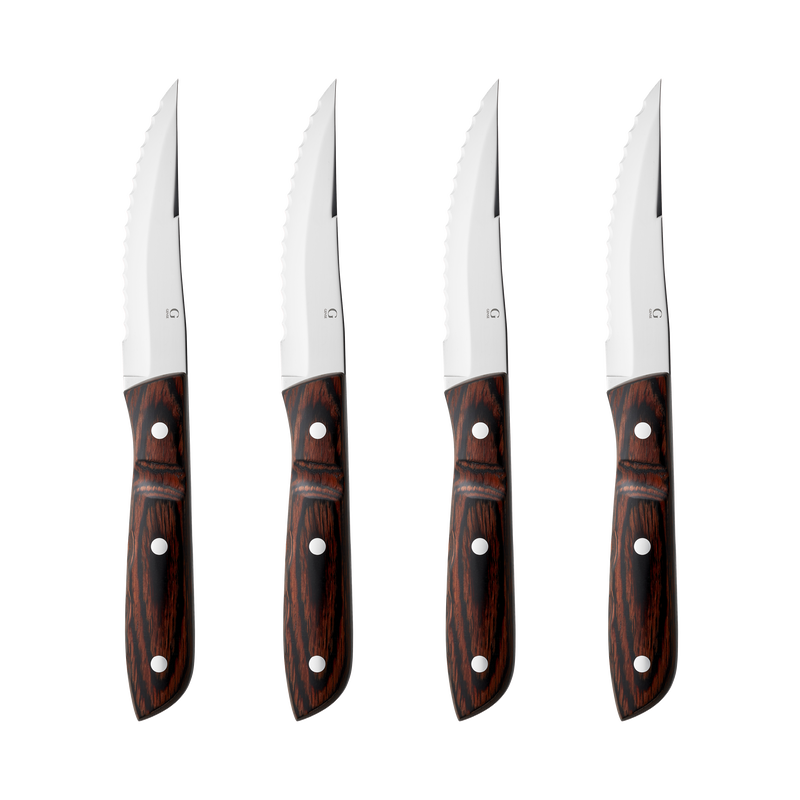 Old Farmer Classic Steak knife XL 4 pcs