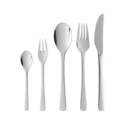 Steel Line Cutlery set 60 parts
