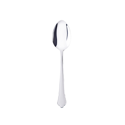 Chippendale Silverplated Dessert spoon