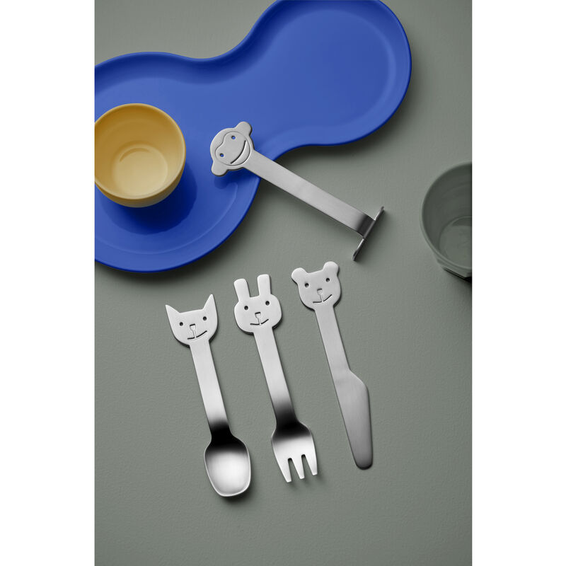 Animal Friends Children's cutlery 4 parts
